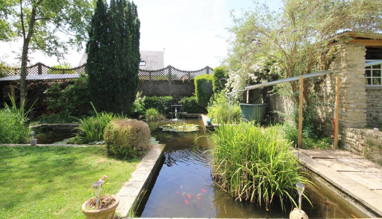 4 Personnes Avec Piscine. Appartement Le Manoir (Calvados)