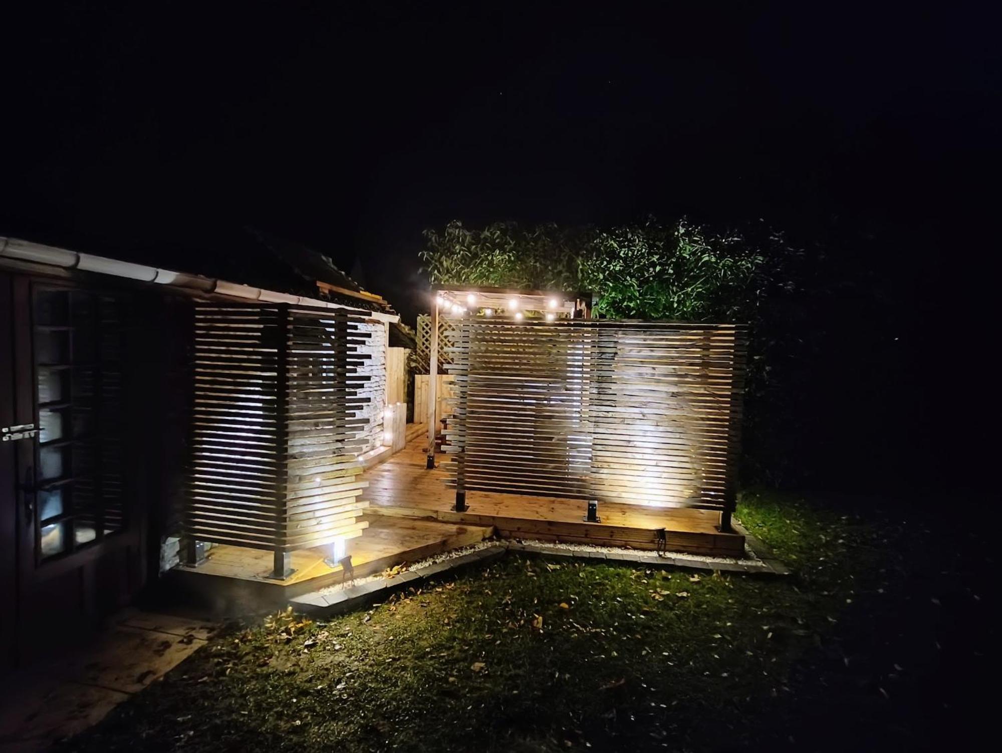 4 Personnes Avec Piscine Et Bain Nordique Proche Des Plages Du Debarquement Apartment Le Manoir (Calvados)