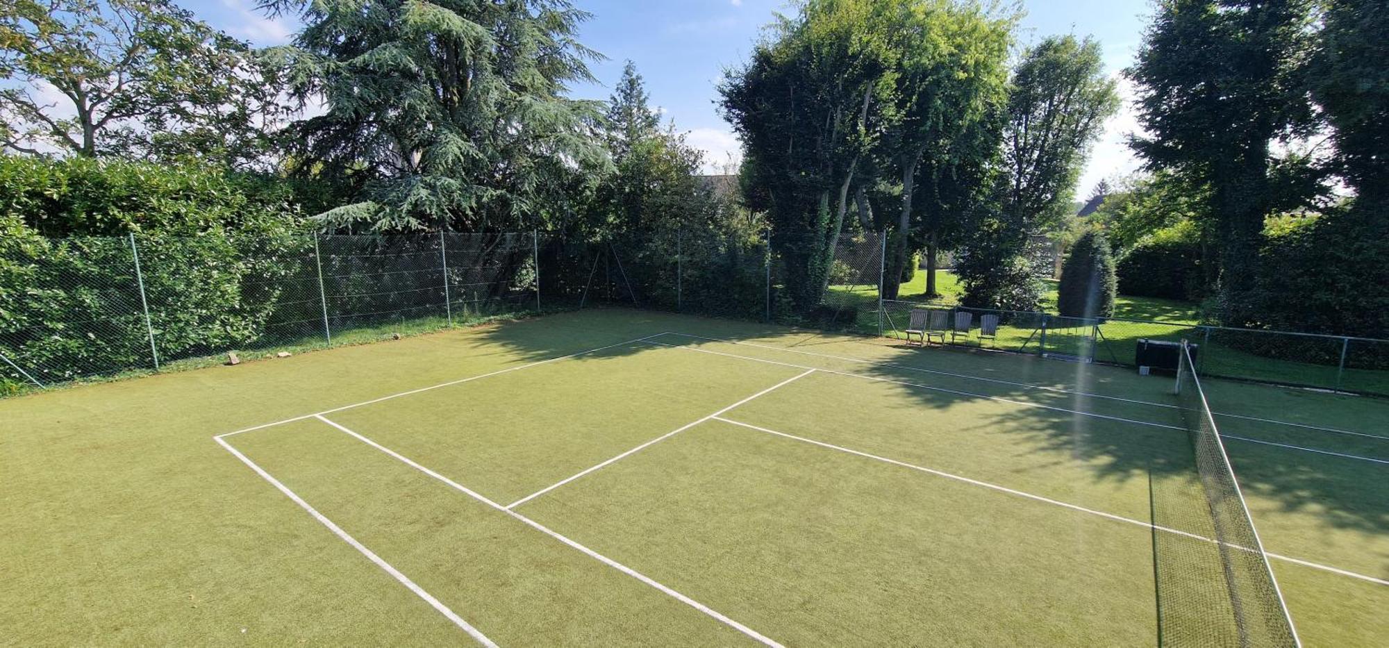 4 Personnes Avec Piscine Et Bain Nordique Proche Des Plages Du Debarquement Apartment Le Manoir (Calvados)