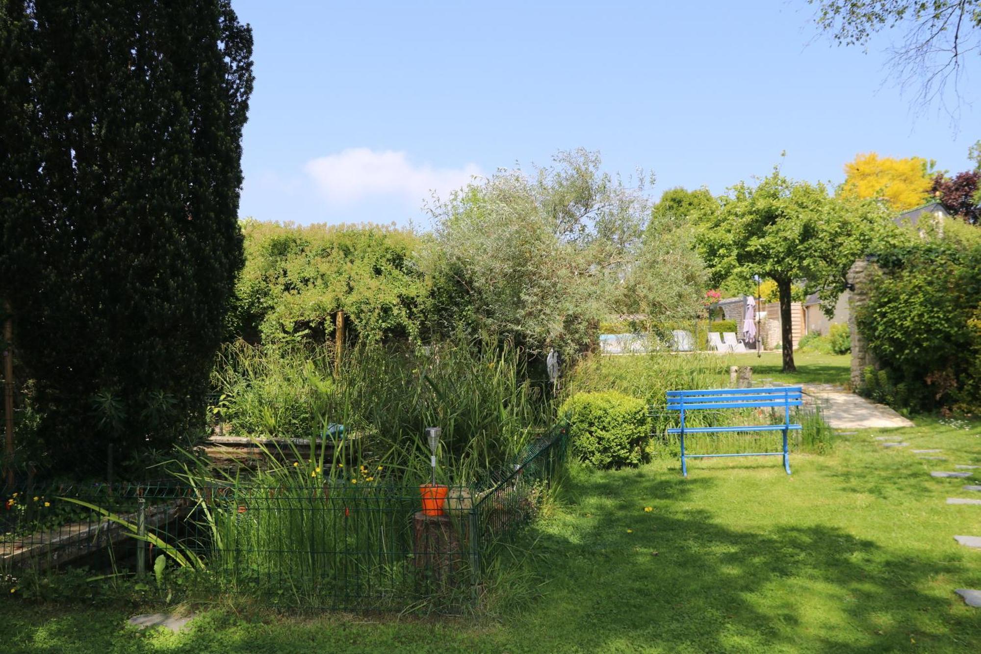 4 Personnes Avec Piscine Et Bain Nordique Proche Des Plages Du Debarquement * Le Manoir (Calvados)