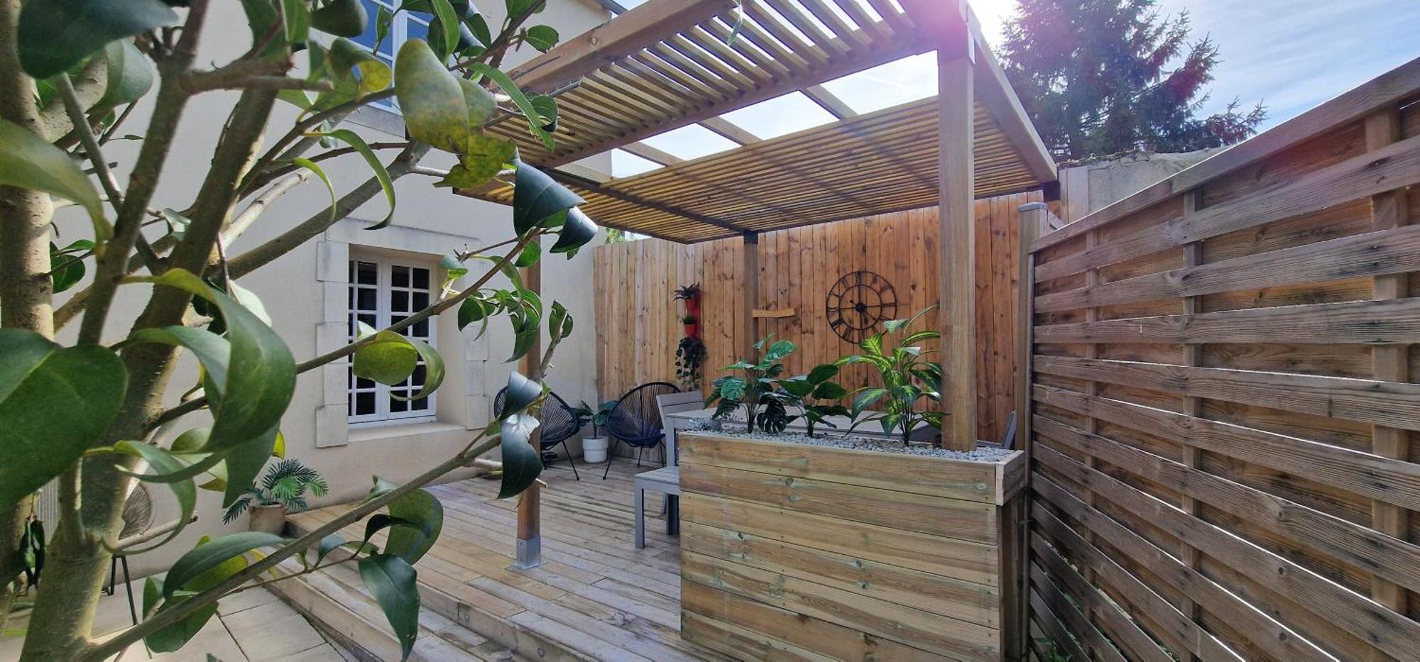 4 Personnes Avec Piscine Et Bain Nordique Proche Des Plages Du Debarquement * Le Manoir (Calvados)