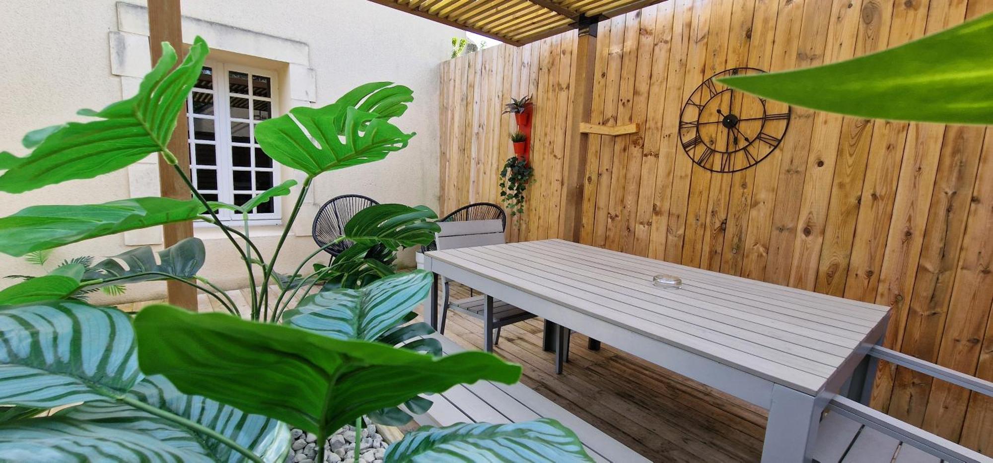 Apartment 4 Personnes Avec Piscine Et Bain Nordique Proche Des Plages Du Debarquement