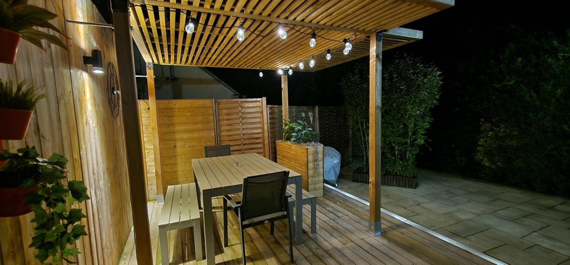 4 Personnes Avec Piscine Et Bain Nordique Proche Des Plages Du Debarquement * Le Manoir (Calvados)